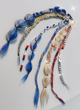 Load image into Gallery viewer, Blonde Fireworks HOMERUN Braid