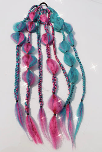 Mermaid HOMERUN Braid