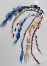 Load image into Gallery viewer, Blonde Fireworks HOMERUN Braid