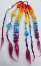 Load image into Gallery viewer, Deluxe Rainbow HOMERUN Braid
