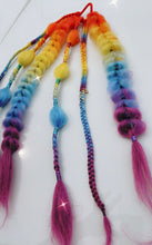 Load image into Gallery viewer, Deluxe Rainbow HOMERUN Braid