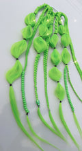 Load image into Gallery viewer, Lime Green Monsta HOMERUN braid