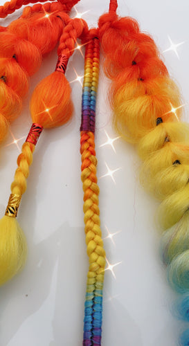 Create Your Own HOMERUN Braid