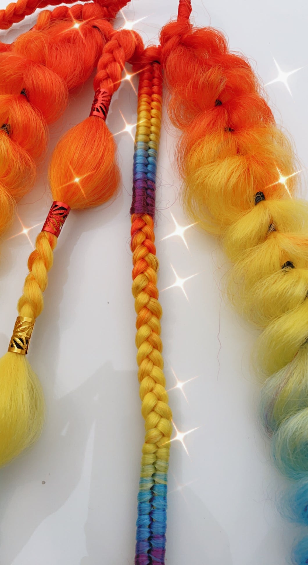 Create Your Own HOMERUN Braid