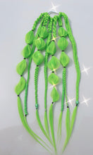 Load image into Gallery viewer, Lime Green Monsta HOMERUN braid