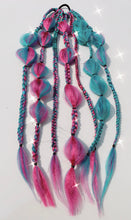 Load image into Gallery viewer, Mermaid HOMERUN Braid