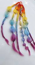 Load image into Gallery viewer, Rainbow HOMERUN Braid